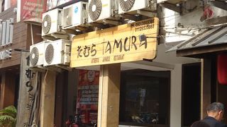 インドで幕の内弁当