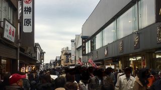 レトロな街並みのおはらい町！お伊勢さん参拝後に食べ歩き