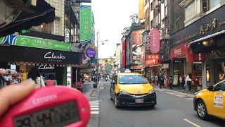 便利・安全・快適で安い台北のタクシー
