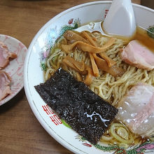 手打ちラーメン 柳屋