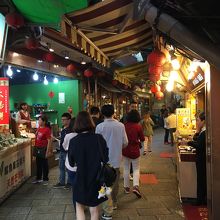 土産売り場もBグルも楽しめる