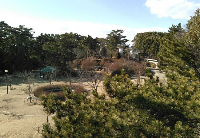 雁宿公園