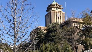 素晴らしい近代建築