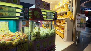 日本のキャラクターすごい