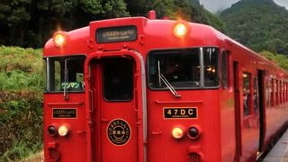 スイッチバックを体験