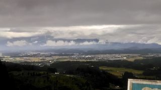 県立公園矢岳高原