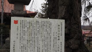 真田ゆかりの寺