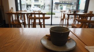 雑貨店も併設しています