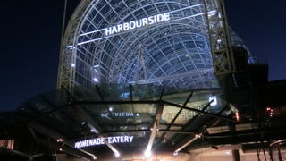 ダーリングハーバーにあるショッピングモール