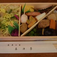 浅草田甫 草津亭 日本橋三越本店