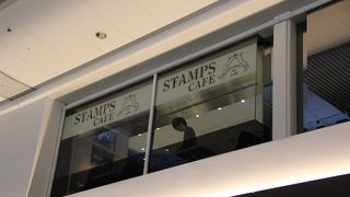 STAMPS CAFE 羽田空港第1ターミナル店 