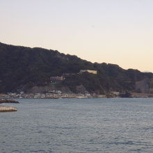 金谷漁港