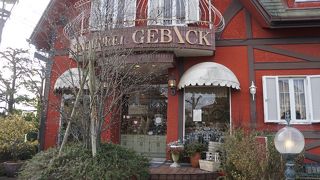 生駒のスイーツ、レベル高いです