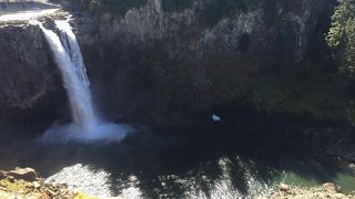 スノコルミー滝