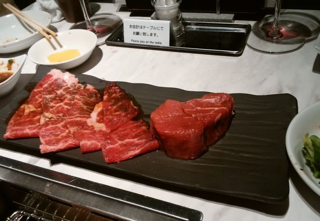 とってもおススメ！個室もありますし、食べ放題飲み放題でこの味はすごい！