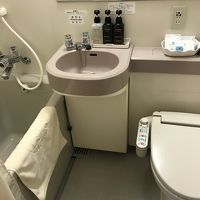 大浴場を利用したのでトイレだけ