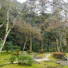 紅葉の時期は凄いでしょね…