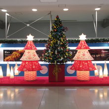 関西国際空港第一ターミナル