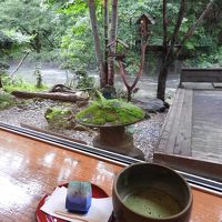 ウェルカムドリンク