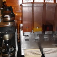 朝食バイキング②