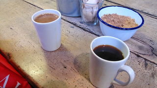 フィルターコーヒー