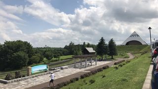 北西の丘展望公園