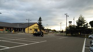 車中泊「道の駅 なかせん」（秋田県大仙市） ★★★