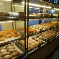 85℃ Bakery Cafeの店内