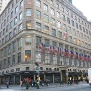 サックス フィフス アベニュー (ニューヨーク店) クチコミ