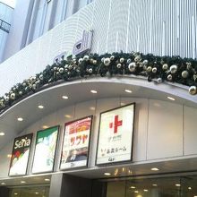 個性的なお店が多いです
