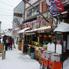 小樽かに道場