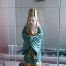 宗慶寺の寿老人様