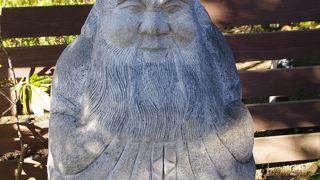 東京ドームシティの七福神様