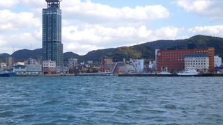 下関と合わせて立ち寄りました。