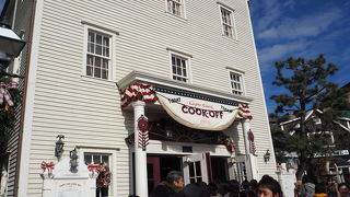 ダッフィーが喋るよ。