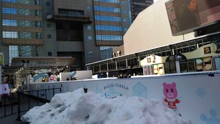 TBSやスケート！