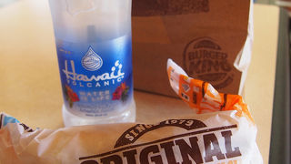 空港でハンバーガーならココがオススメ！