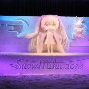 さっぽろ雪まつり2018