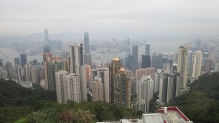 香港の夜景鑑賞ポイント