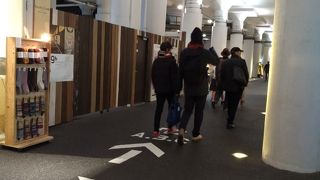 何度も足を運んでいると…