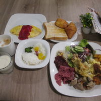 The Boulevard - A St Giles Hot