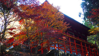 延暦寺を代表するお堂です！