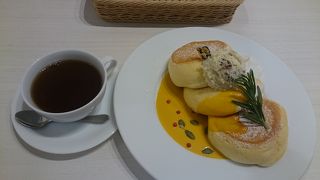 平日おやつにいいね。