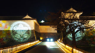 期間限定！ライトアップが素敵！