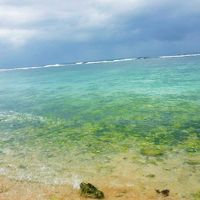 プライベートビーチ