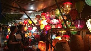 やっぱりランタン