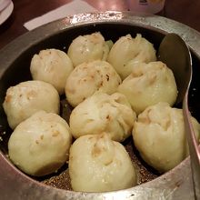 焼小籠包