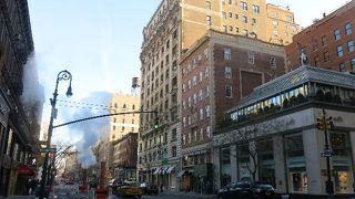 落ち着いた雰囲気