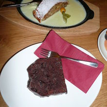 レストラン・ラーッケラーで