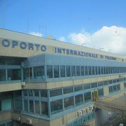 Palermo aeroporto